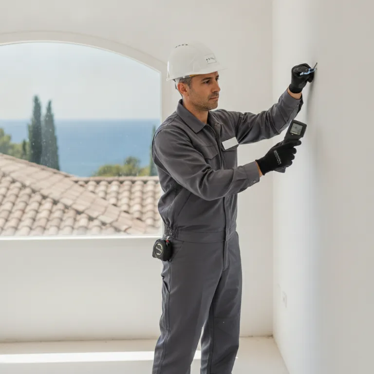 Inspección de Viviendas servicio en Murcia